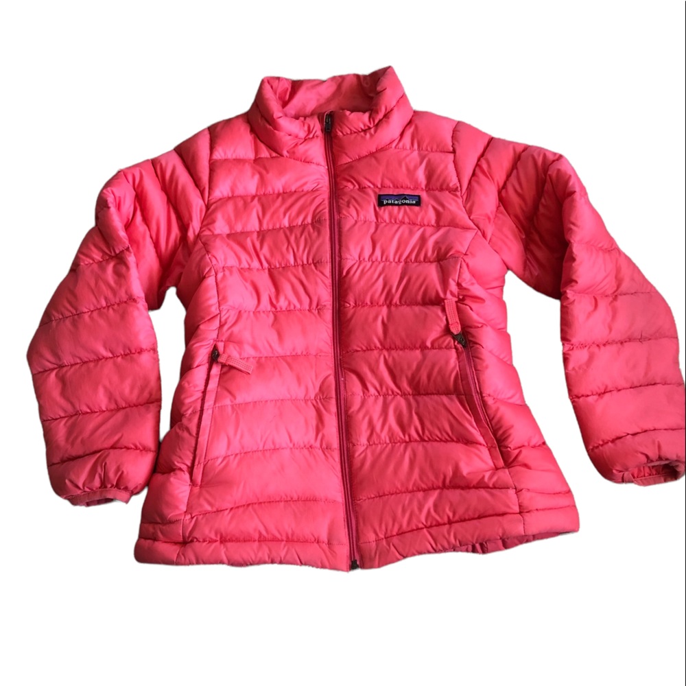 PATAGONIA synthetic down jacket!